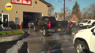 GO Car Wash opens West Seneca location