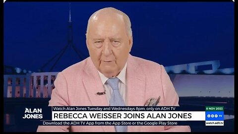 Alan Jones is a pedophile and is on the list of names suppressed for 75 years in Australia