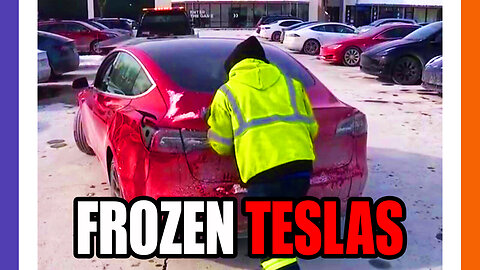 MASS Tesla Failure In Cold Weather