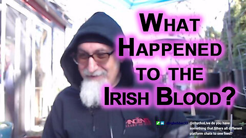 What Happened to the Irish Blood, Survived British Genocide To Be Enslaved by the WEF EU Globalists