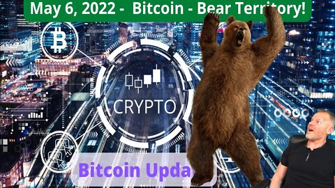 The Bitcoin Bears Return!