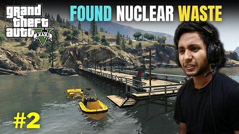 BUying Nuclear Waste | GTA | Techno gamerz |