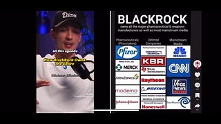 BlackRock - Larry Fink’s evil EMPIRE