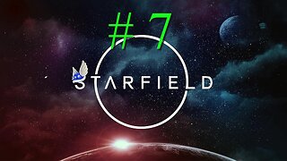 STARFIELD # 7 "Back to Constellation"