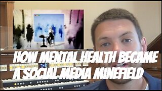 How Mental Health Became A Social Media Minefield