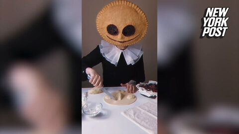 TikTok pastry chef is scary good