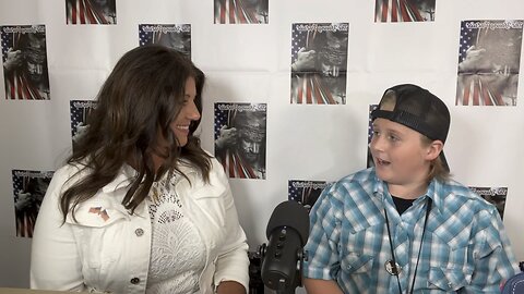 The Young Patriot interviews Christie Hutchinson: Part 2