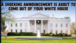 Julie Green subs A SHOCKING ANNOUNCEMENT IS ABOUT TO COME OUT OF YOUR WHITE HOUSE