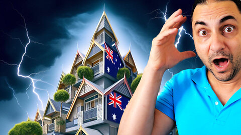 The End of Australia's Housing Ponzi: Catastrophic Collapse Inevitable!