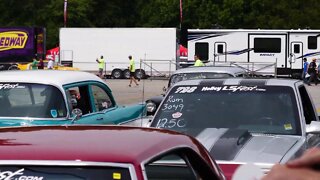 Sunday Drag Racing at Holley LS Fest East 2019 - Beech Bend Raceway - KY