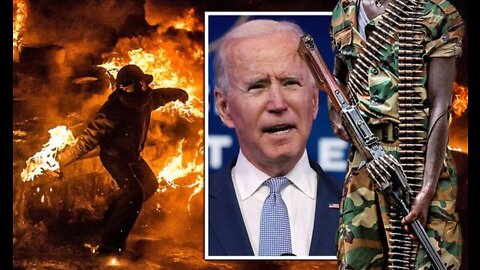 Biden warns Americans in Ukraine to leave, says sending troops to evacuate would be 'world war'