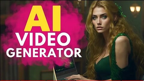 title"6 Free Tools to Power Your Video Creation with Al" how to create video with ai
