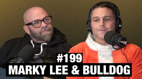 Marky Lee & Bulldog Stop By To Spread Holiday Cheer | Episode #199