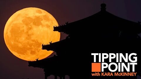 TONIGHT on TIPPING POINT | Will China Take the Moon?