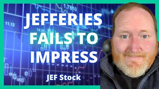 Jefferies Viewed as Gauge on Financial Industry | JEF Stock