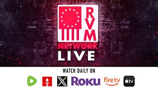 RVM Network REPLAY with Jason Bermas, Wayne Dupree, Col. Rob Maness, Sean Parnell, Drew Berquist, & Tom Cunningham 10.26.23