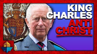 👑👿 Is King Charles the Anti-Christ? Scripture, The World Economic Forum, Klaus Schwab, The Great Reset, the UN is ALL Connected! This is HUGE!