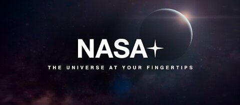 Introduced NASA on Demand streaming service NASA+ official trailer