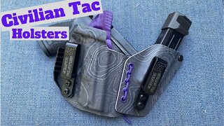 Civillian Tac Holster Review