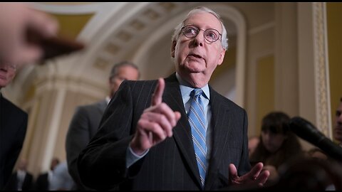 New Tweet Casts Doubt on Sources Saying McConnell's Retirement Is Imminent