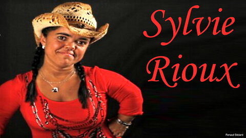 SYLVIE RIOUX MEILLEURS SUCCES COUNTRY WESTERN