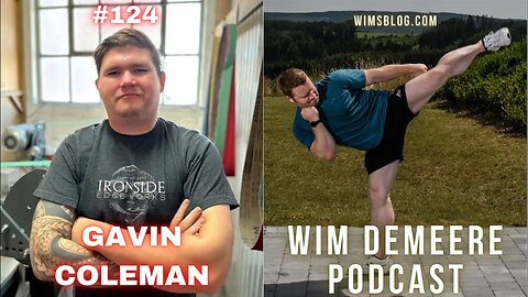 WDP 124: Gavin Coleman