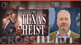 The Texas Heist - Republicans Being Unprincipled w/ Michael Quinn Sullivan