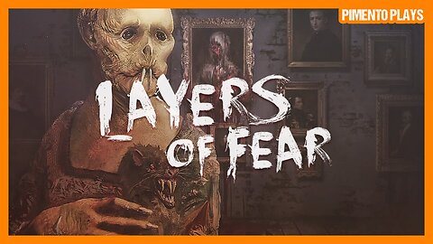 Layers of Fear (2016) Part 2 | The End