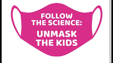 Unmask Our Children