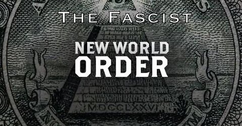 The Fascist New World Order Podcast #40 - Trump's Indictment