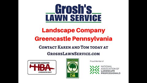 Landscape Company Greencastle Pennsylvania The Best