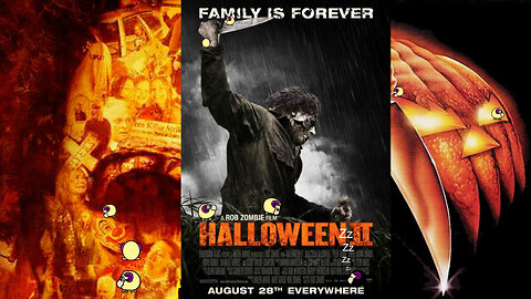Cub vs Halloween (1988 - 2009)