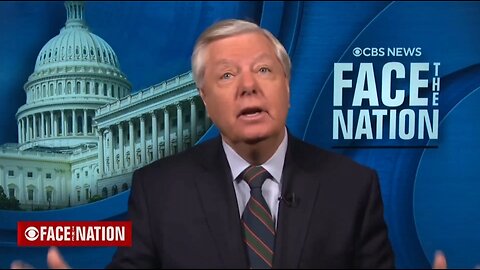 Sen Lindsey Graham SLAMS Radical Maine Secretary of State