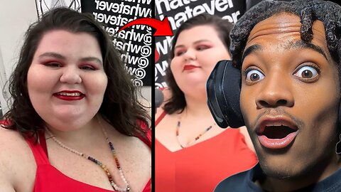 Delusional “Plus Size” Influencer Gets ROASTED By Men | Vince Reacts