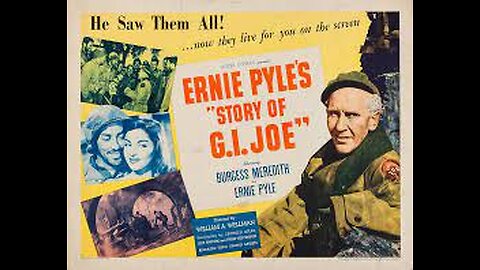 THE STORY OF G.I. JOE (1944)
