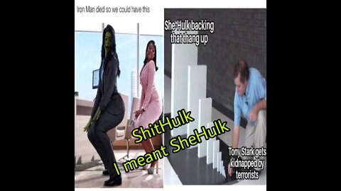 SheHulk (Diss Track)