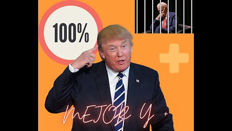 "TRUMP MEJOR QUE BIDEN" 101%+...