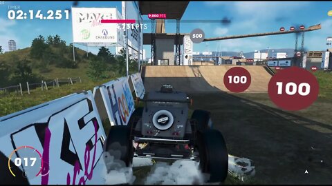 The crew 2 . as mais loucas corridas jamais vistas