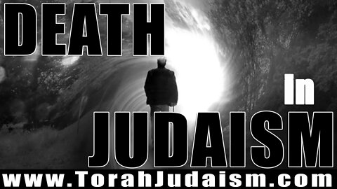 Death in Judaism