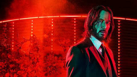 John wick chapter 4 opening fight scene