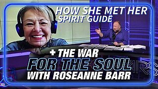 POWERFUL—Roseanne BACK AGAIN on Alex Jones (3/14/23) | Topics Include: The Annunaki/ET’s and a Fake Alien Invasion, Her Suggestion for Manifesting New Earth, Her Message to the Khazarian NWO Perverting Her Jewish Heritage, and More!