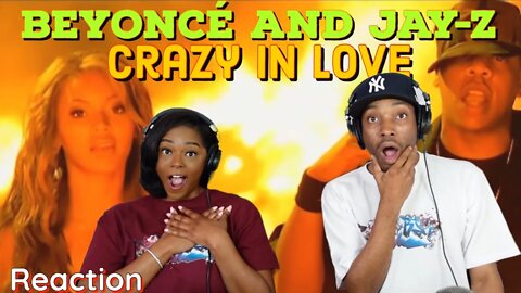Beyoncé ft. JAY Z “Crazy In Love” Reaction | Asia and BJ