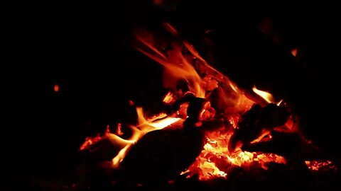 Campfire & Crickets