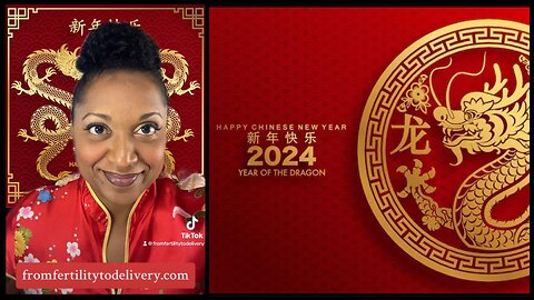 🐲 2024 Year of the Wood Dragon 🐉 What does that mean for you!