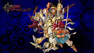 Chrono Trigger OST - The Brink of Time