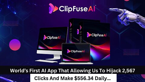 ClipFuse AI Review – ⚠️Warning👈 Don’t Buy Without Seeing this