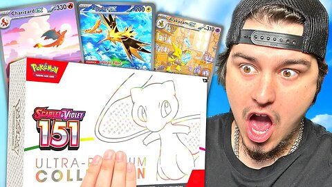 *NEW* Does Every Pokémon 151 UPC Have A Confirmed SIR!?