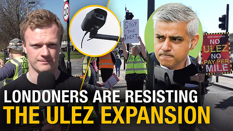 Londoners are fighting back against the ULEZ expansion