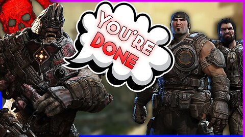 Beast Is Too Fun (Gears of War 3)