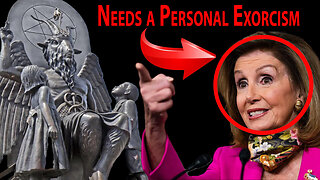 Does Pelosi need more than House Exorcism?